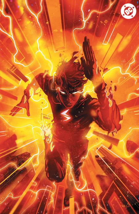 ABSOLUTE FLASH #1 CVR F NICK ROBLES FOIL VAR | COMIC NATION