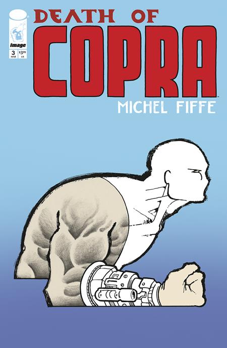 DEATH OF COPRA #3 (OF 4) CVR A MICHEL FIFFE