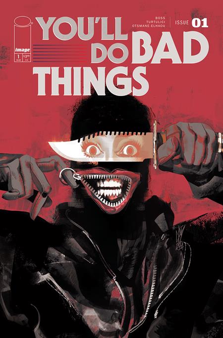 YOULL DO BAD THINGS #1 (OF 6) CVR E GIGI CAVENAGO VAR