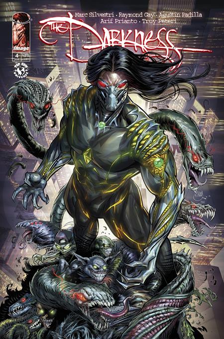 DARKNESS (2025) #4 CVR B BRUNO ABDIAS & NEIL CERVANTES VAR