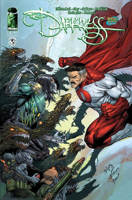 DARKNESS (2025) #4 CVR D ED BENES INVINCIBLE TEAM UP VAR