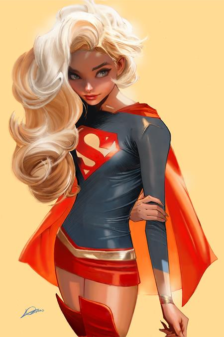 SUMMER OF SUPERMAN SPECIAL #1 (ONE SHOT) CVR B ALEXANDER LOZANO CARD STOCK VAR