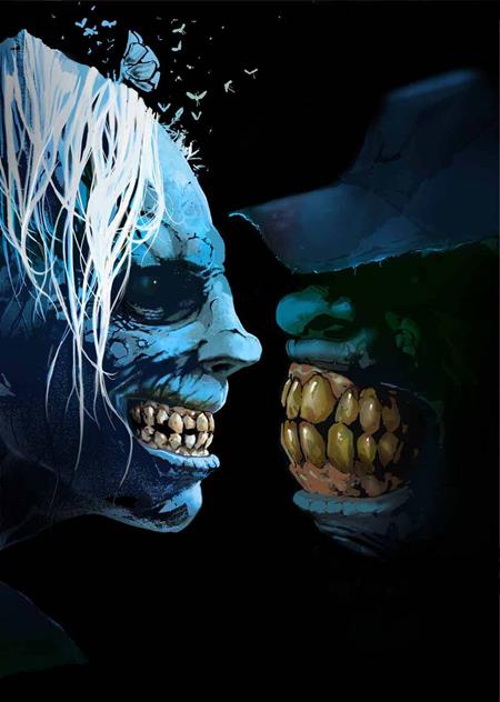 BLEEDING HEARTS #3 CVR C STEVAN SUBIC CARD STOCK VAR