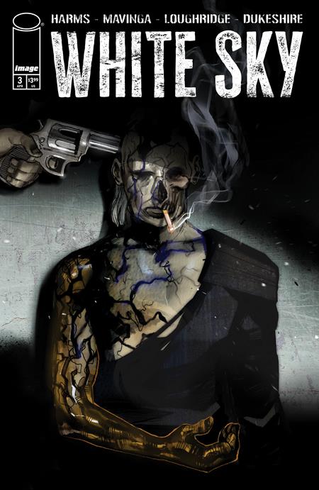 WHITE SKY #3 CVR B ELIZA IVANOVA VAR