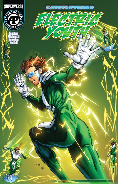 CRITTERVERSE PRESENTS #3 CVR B IZONETO ADEMAR VAR