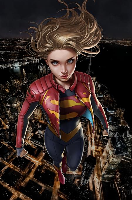 ACTION COMICS #1065 CVR D IVAN TALAVERA CARD STOCK VAR (HOUSE OF BRAINIAC)