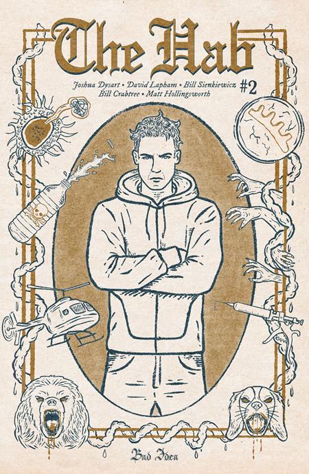 HAB #2 (OF 5) CVR B SARAH SUMERAY LOST TEXTS VAR