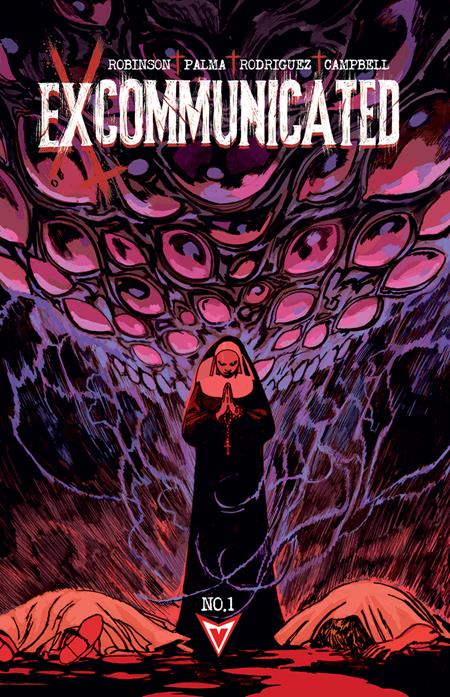 EXCOMMUNICATED #1 CVR C INC 1:20 JOSHUA HIXSON VAR