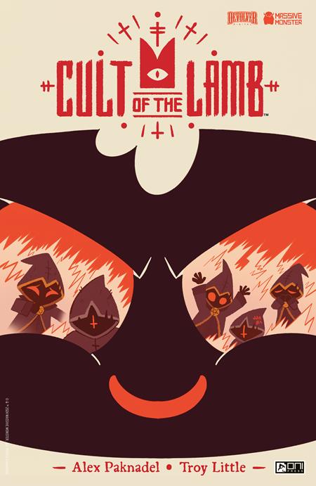 CULT OF THE LAMB #1 (OF 4) CVR D JUNI BA VAR | COMIC NATION