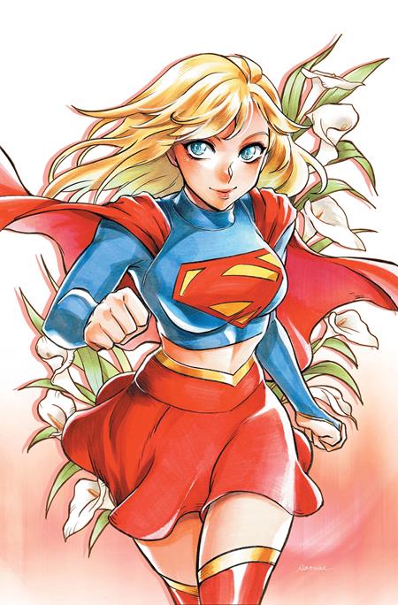 SUPERGIRL #2 CVR D SAOWEE CARD STOCK VAR