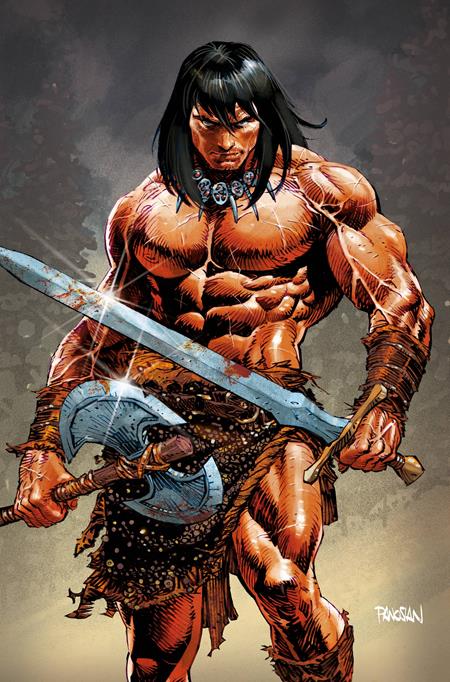 CONAN THE BARBARIAN #21 CVR G DAN PANOSIAN VIRGIN VAR