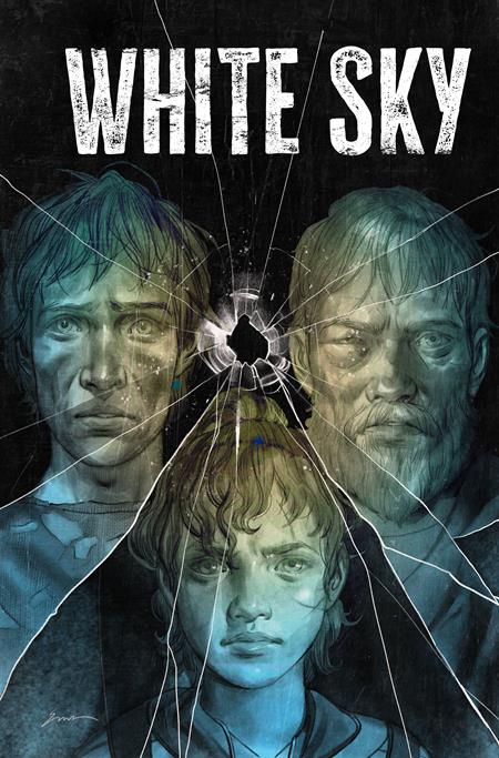 WHITE SKY #4 CVR B ELIZA IVANOVA VAR
