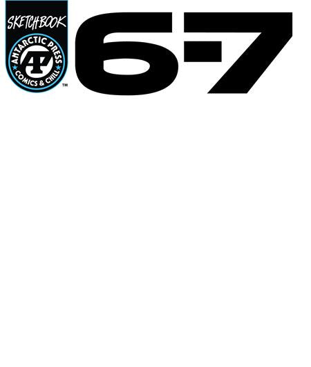 6-7 SKETCHBOOK (ONE-SHOT)