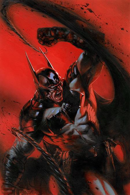 ABSOLUTE BATMAN #10 CVR B GABRIELE DELL OTTO CARD STOCK VAR