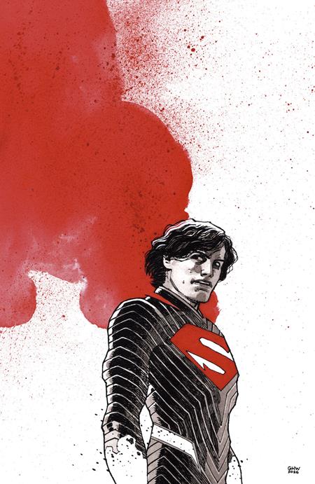ABSOLUTE SUPERMAN #21 CVR C GABRIEL WALTA CARD STOCK VAR