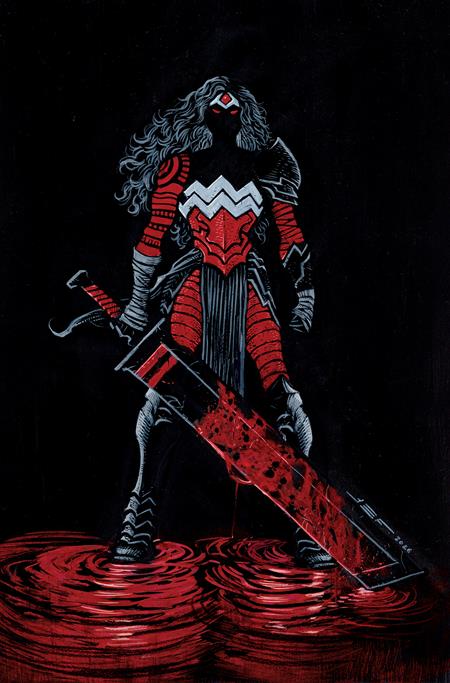 ABSOLUTE WONDER WOMAN #22 CVR D GIUSEPPE CAMUNCOLI CARD STOCK VAR