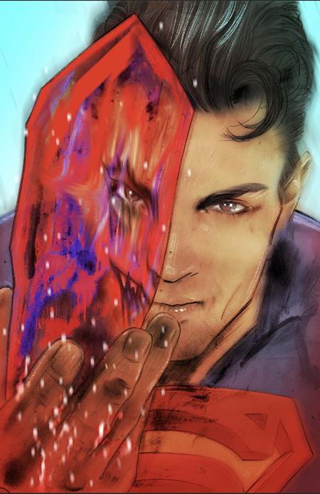 SUPERMAN THE KRYPTONITE SPECTRUM #1 (OF 5) CVR B TULA LOTAY VAR