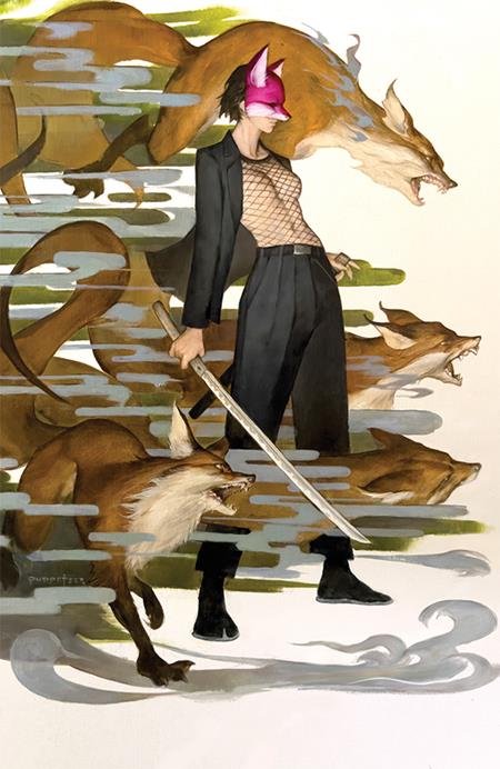 EXQUISITE CORPSES #4 CVR D STEALTH VAR