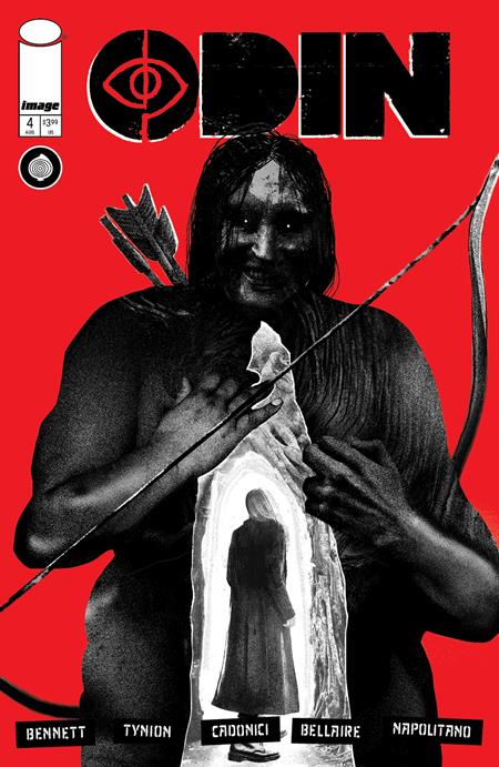ODIN #4 (OF 9) CVR A ALEX ECKMAN LAWN