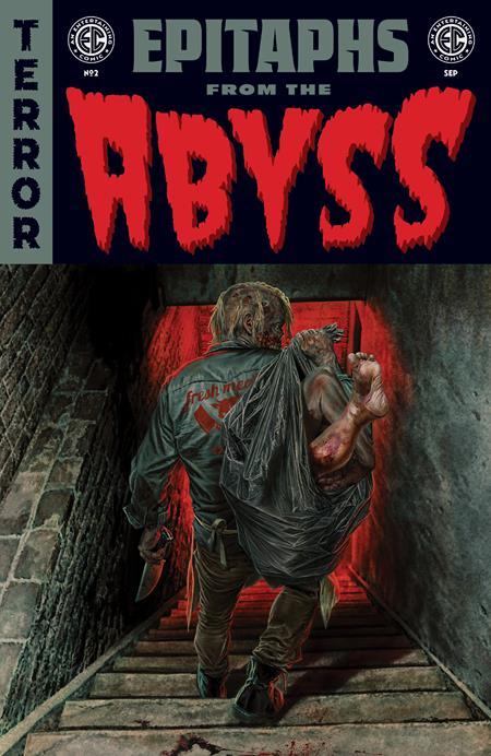 EC EPITAPHS FROM THE ABYSS #3 (OF 5) CVR A LEE BERMEJO