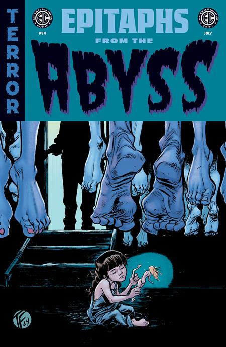 EC EPITAPHS FROM THE ABYSS #3 (OF 5) CVR B TOM FOWLER VAR