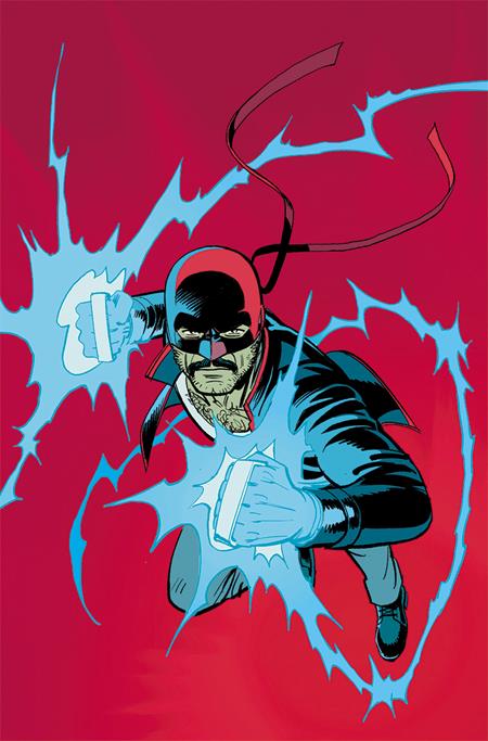 BATMAN AND ROBIN #25 CVR E LEONARDO ROMERO HISPANIC HERITAGE MONTH EL GAUCHO CARD STOCK VAR