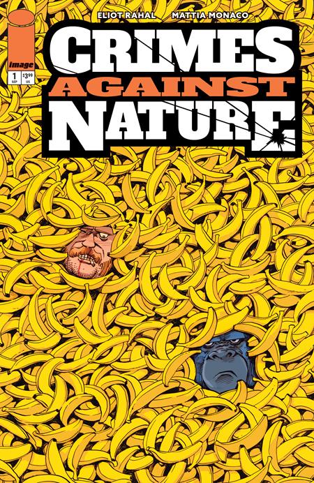 CRIMES AGAINST NATURE #1 CVR A MATTIA MONACO