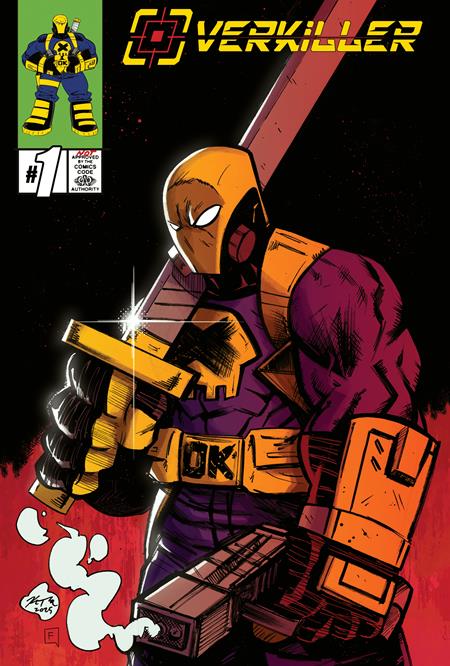 OVERKILLER #1