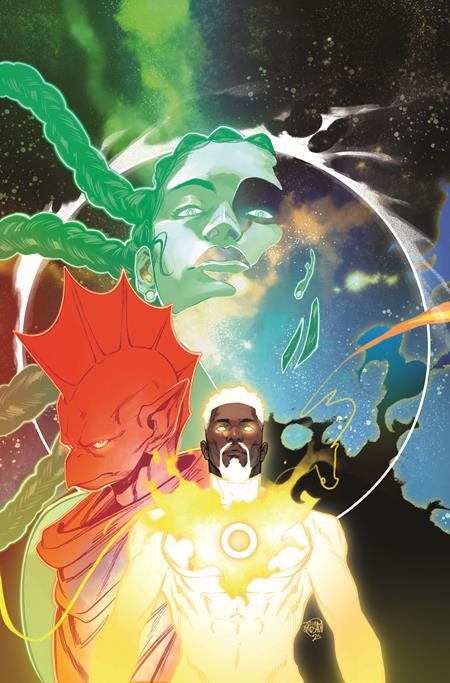 ABSOLUTE GREEN LANTERN #7 CVR A JAHNOY LINDSAY