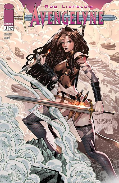 AVENGELYNE #1 CVR C DIO NEVES VAR