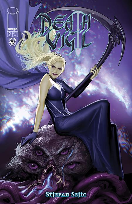 DEATH VIGIL (2026) #3 (OF 6)