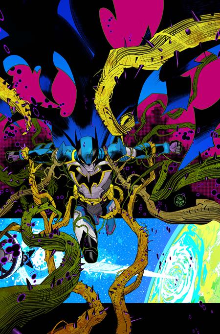 IMMORTAL LEGEND BATMAN #4 (OF 6) CVR A DAN MORA