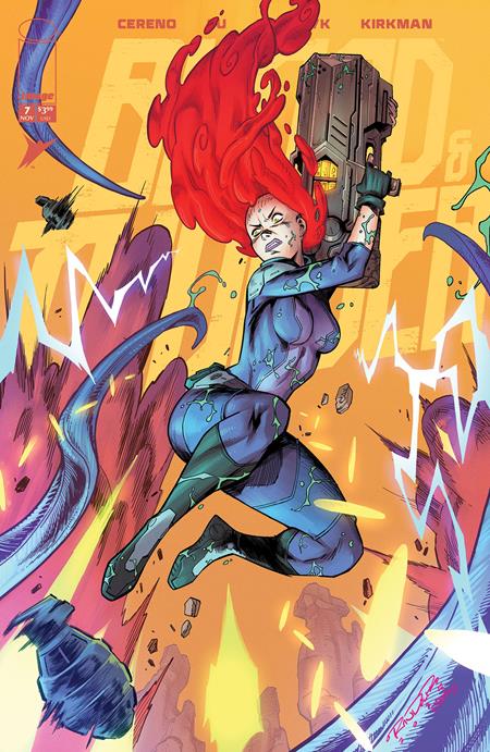 BLOOD & THUNDER #7 CVR B KHARY RANDOLPH & EMILIO LOPEZ VAR