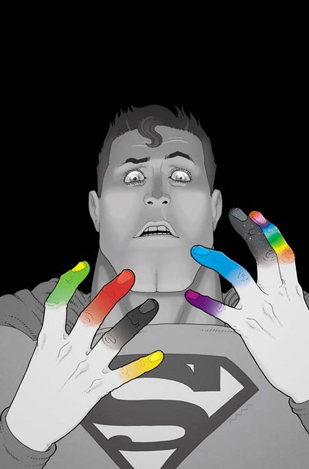 SUPERMAN THE KRYPTONITE SPECTRUM #5 (OF 5) CVR A MARTIN MORAZZO