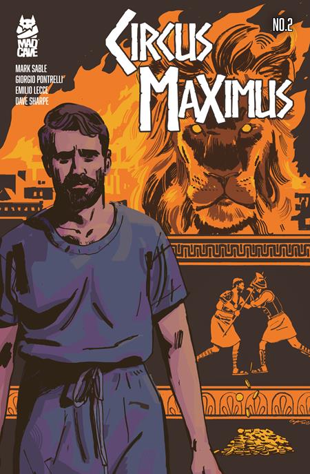 CIRCUS MAXIMUS #2 (OF 5)