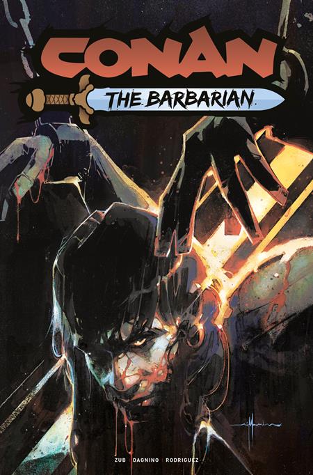 CONAN THE BARBARIAN #27 CVR A NICK MARINKOVICH