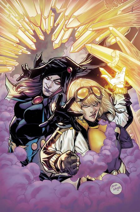 TITANS #31 CVR B BRAD WALKER CARD STOCK VAR (DC K.O.)