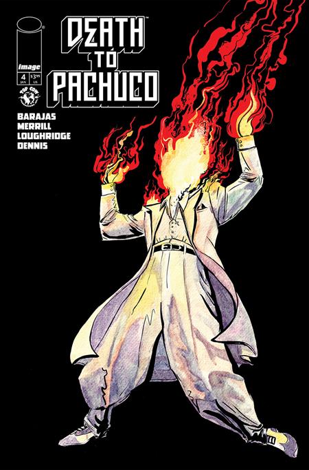 DEATH TO PACHUCO #4 (OF 5) CVR C SARAH GORDON VAR