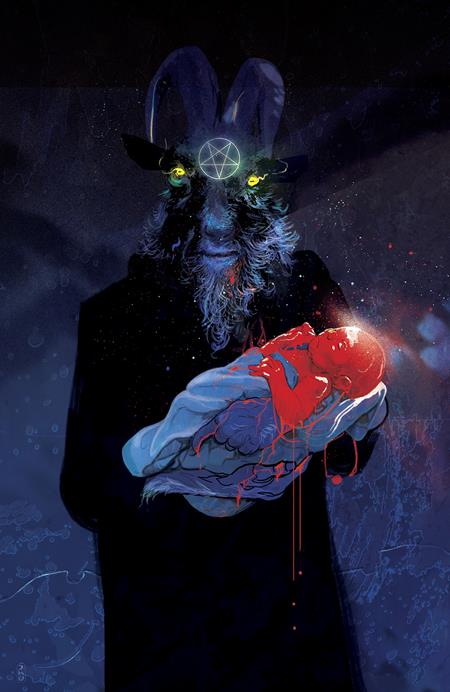 INFERNALS #1 CVR D INC 1:15 WARD VAR