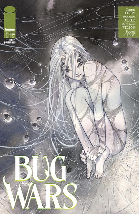 BUG WARS #1 (OF 6) 3RD PTG