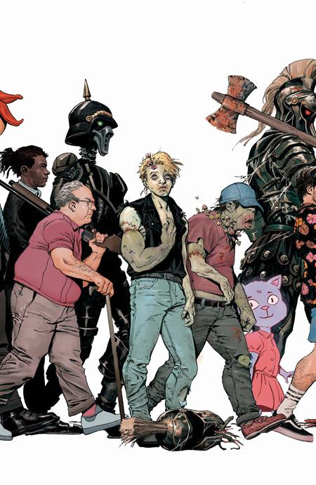 BLEEDING HEARTS #1 CVR E ALVARO MARTINEZ BUENO CONNECTING CARD STOCK VAR