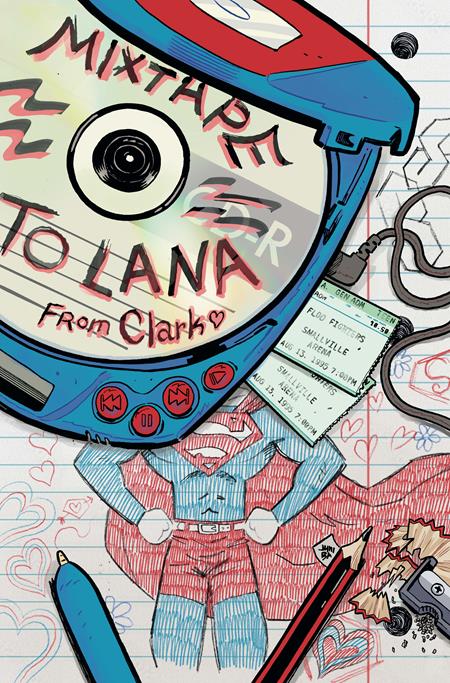 ACTION COMICS #1095 CVR C JUNI BA CARD STOCK VAR