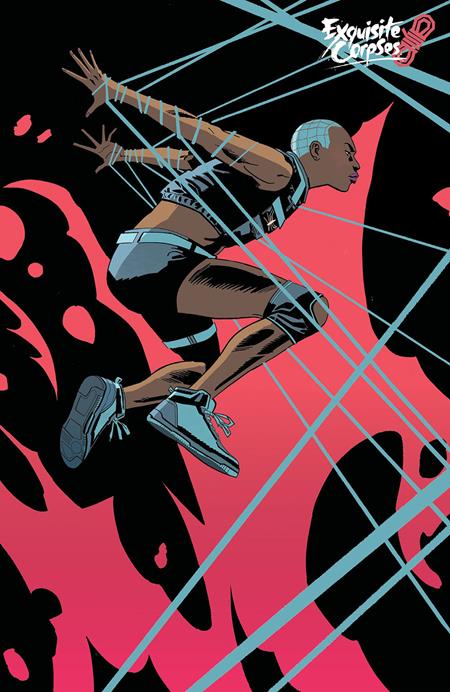 EXQUISITE CORPSES #10 CVR B MARIANNA IGNAZZI VAR