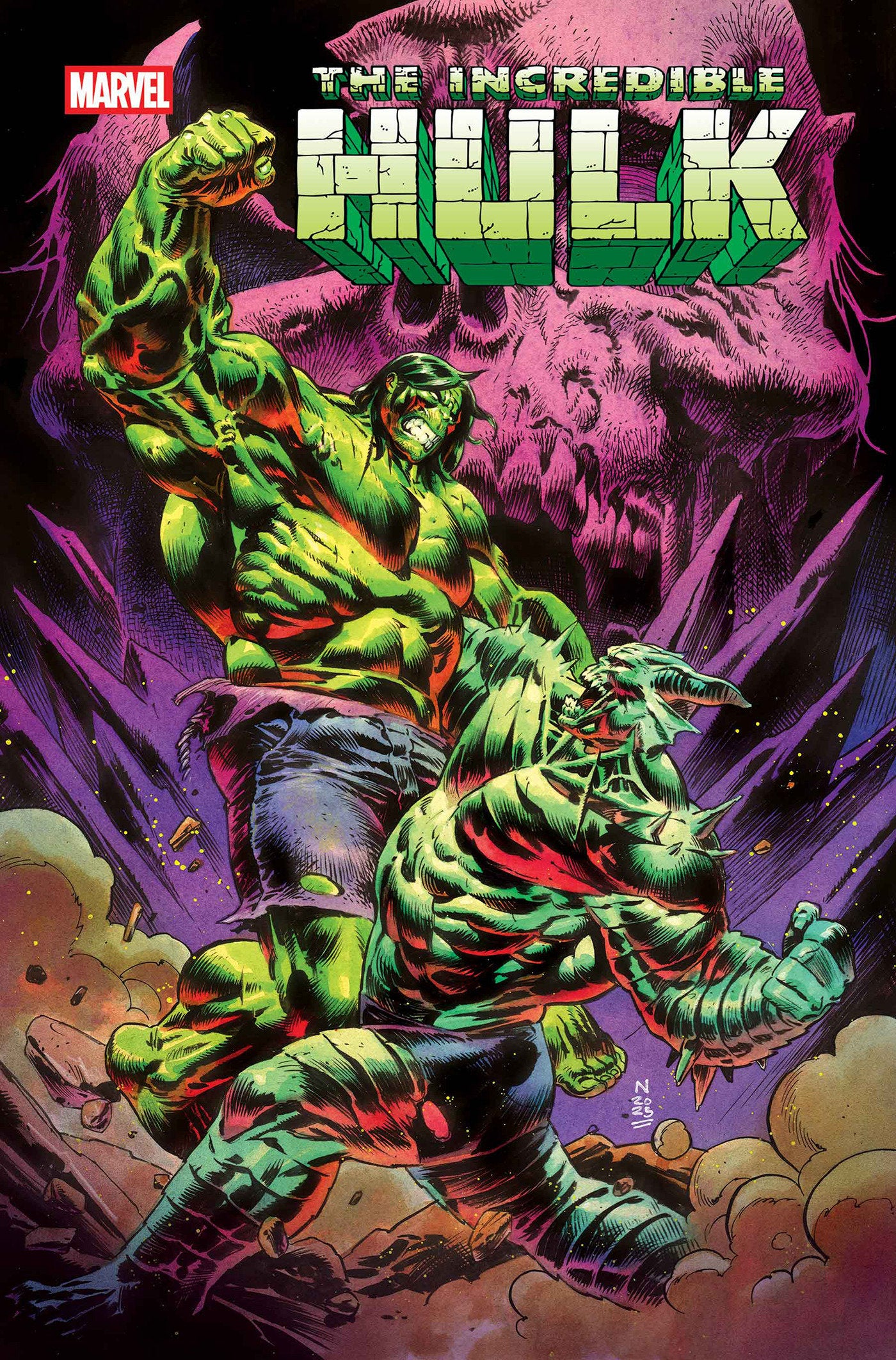 INCREDIBLE HULK #30