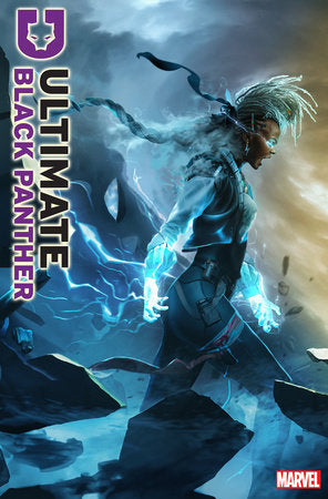 ULTIMATE BLACK PANTHER 1 BOSSLOGIC ULTIMATE SPECIAL VARIANT 1ST PRINT