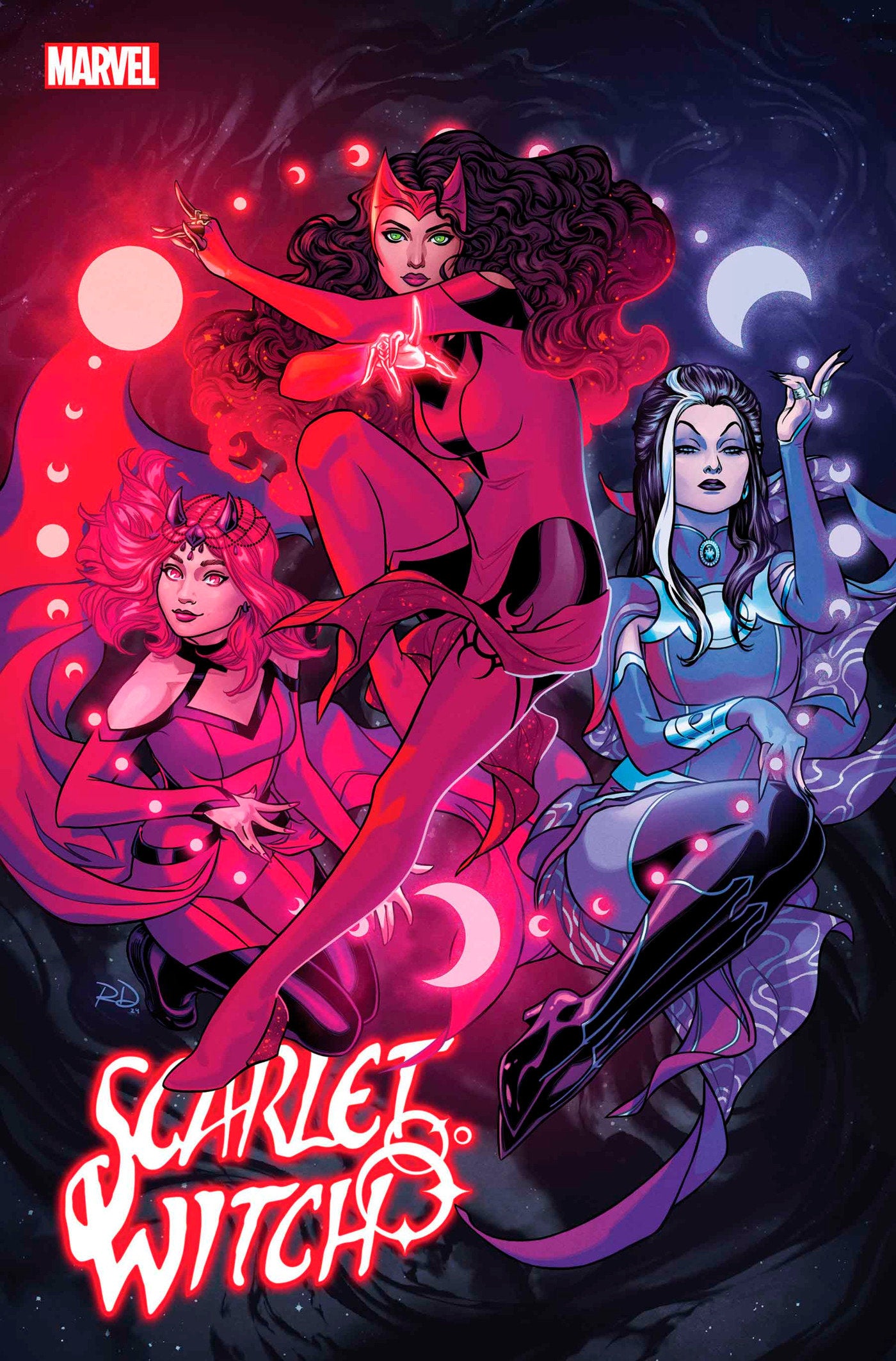 SCARLET WITCH #6 (2024)