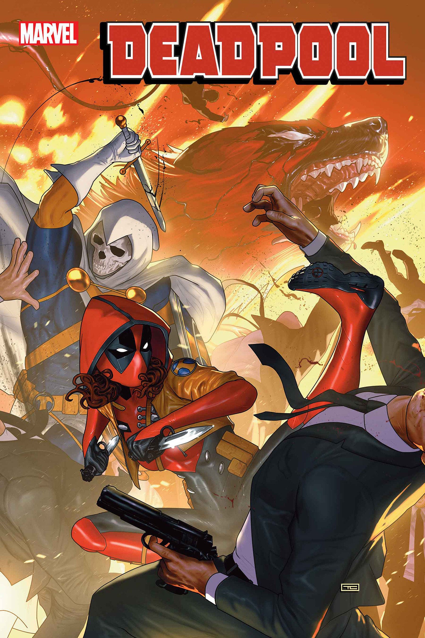 DEADPOOL #7 | COMIC NATION