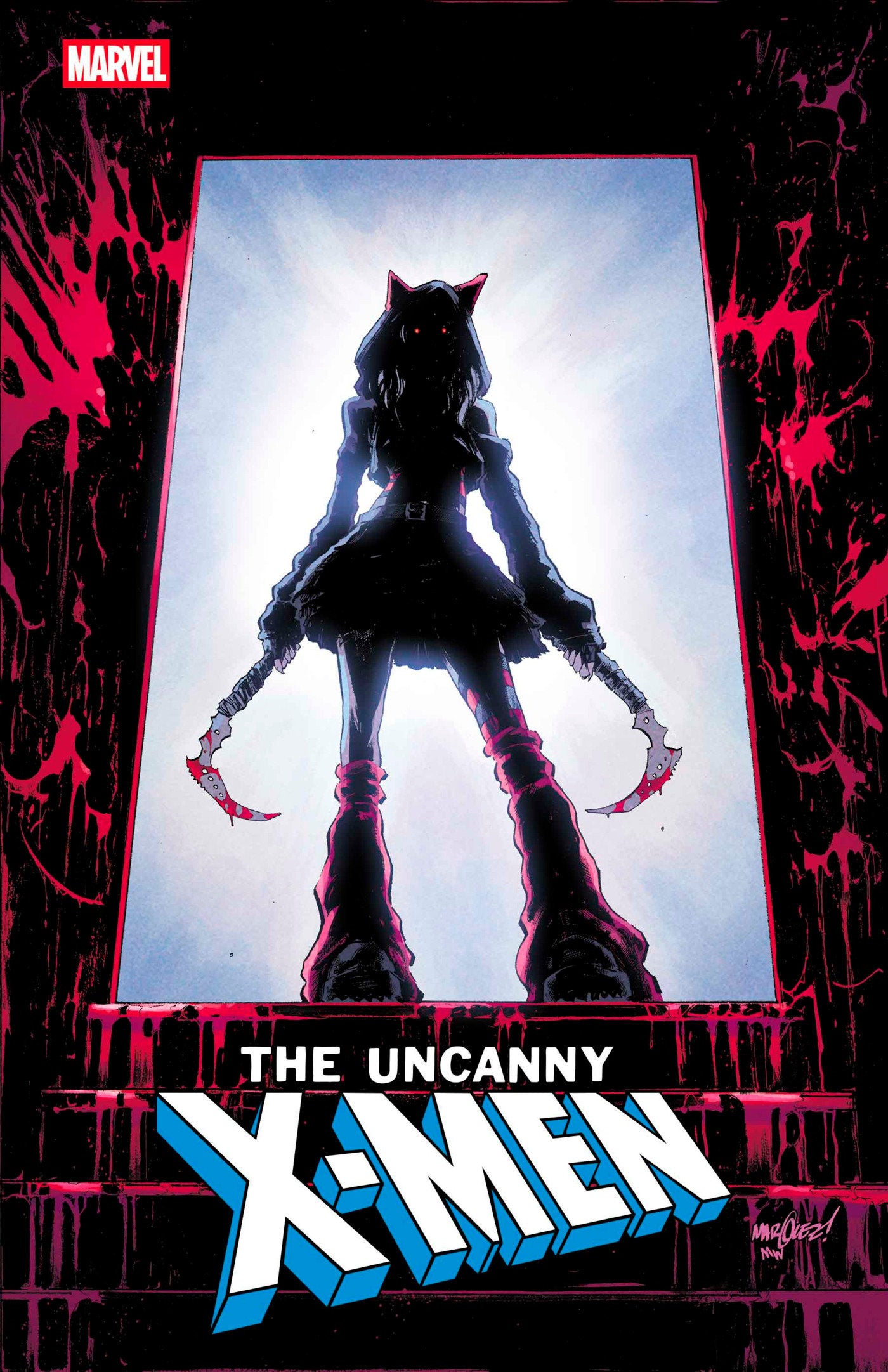 UNCANNY X-MEN #17
