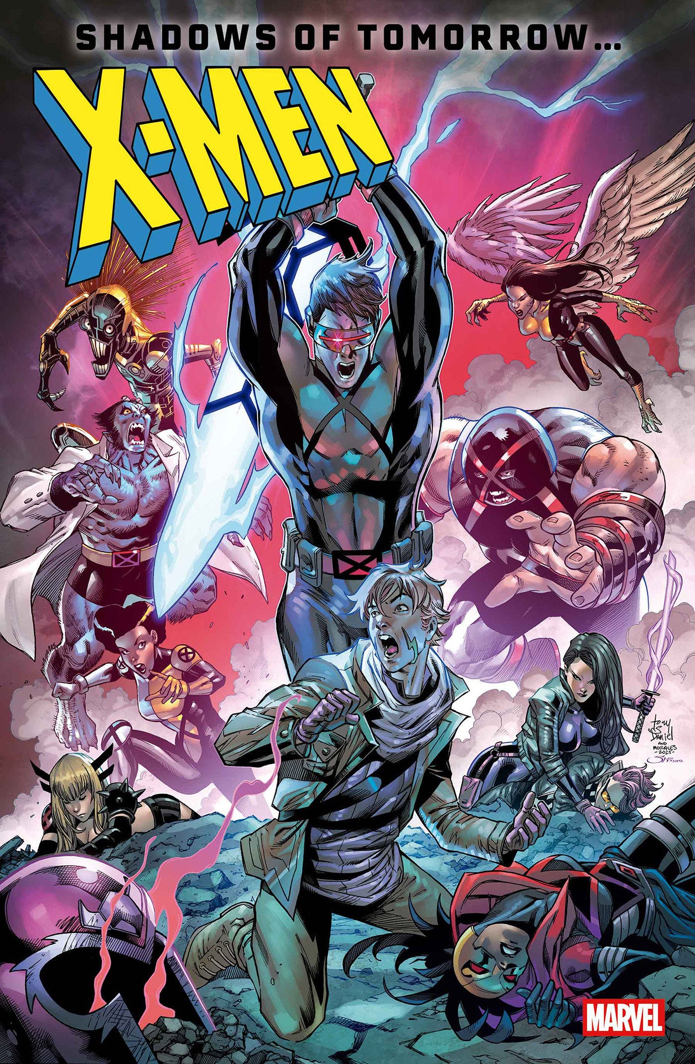 X-MEN #23 (2025)