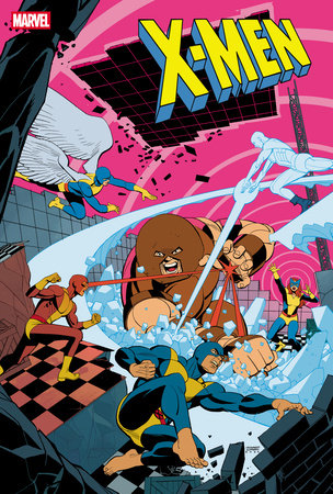 X-MEN #23 LEONARDO ROMERO VARIANT